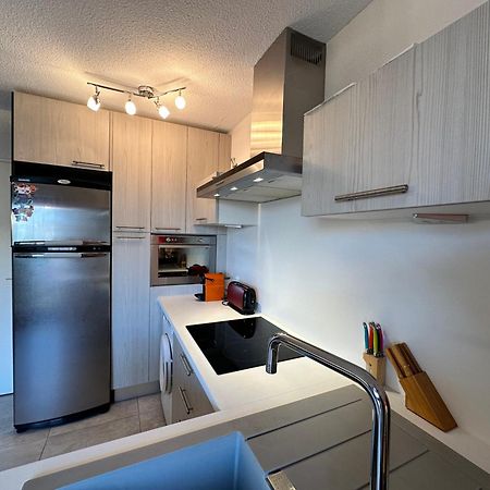 Appartement Studio Vue Sur La Marina Кане-ан-Руссійон Екстер'єр фото