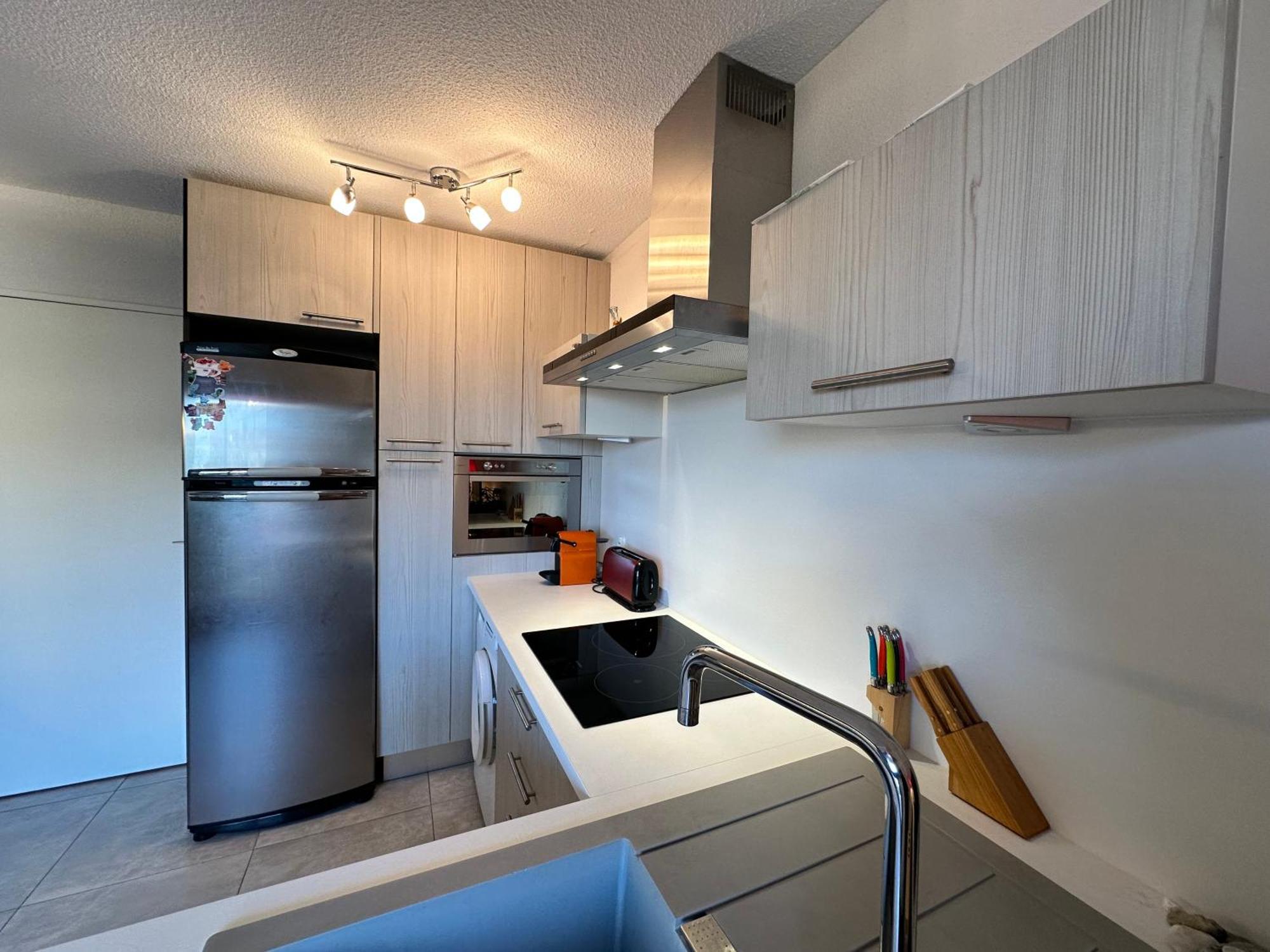 Appartement Studio Vue Sur La Marina Кане-ан-Руссійон Екстер'єр фото